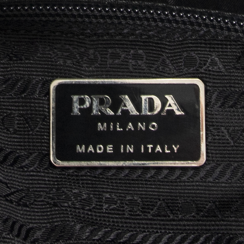 Prada Open Tote - Picture 10 of 10